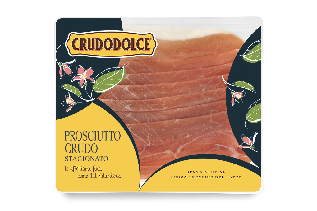 Prosciutto crudo stagionato Prosciutti crudi Parmacotto