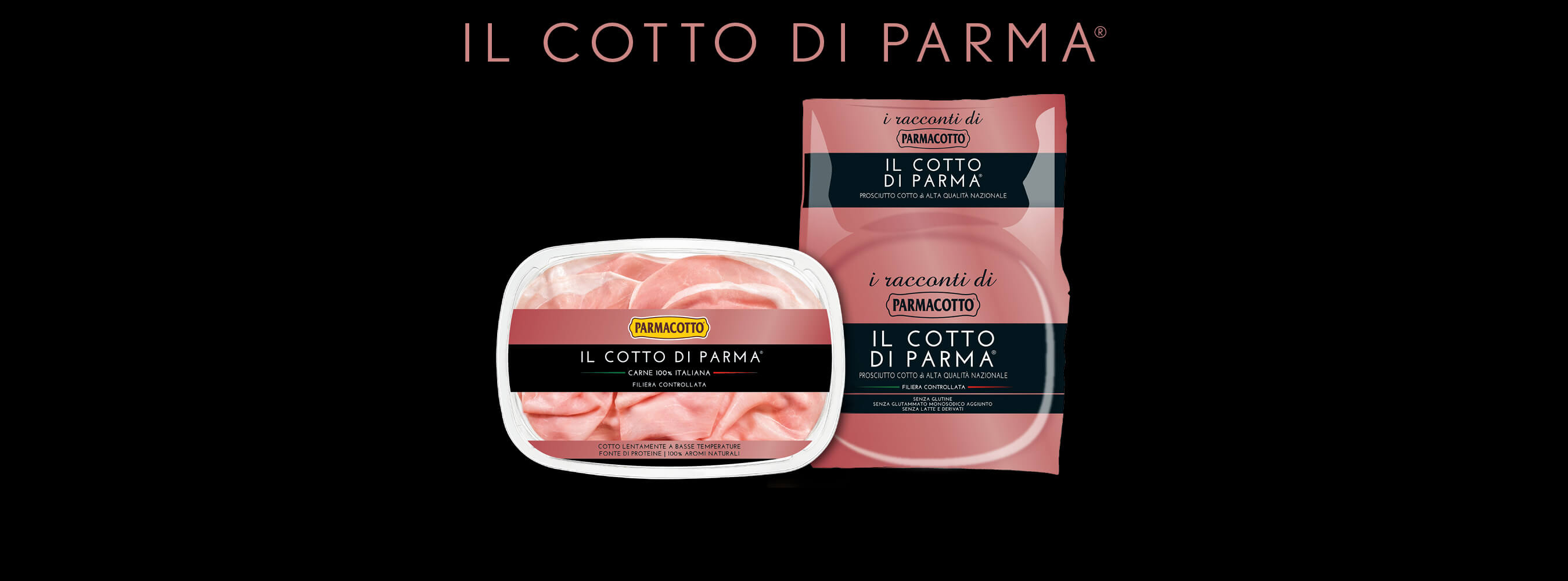 Il cotto di Parma