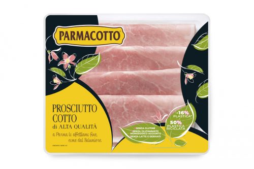 Its flavour is enhanced by High Quality Cooked Ham Its flavour is enhanced by High Quality Cooked Ham