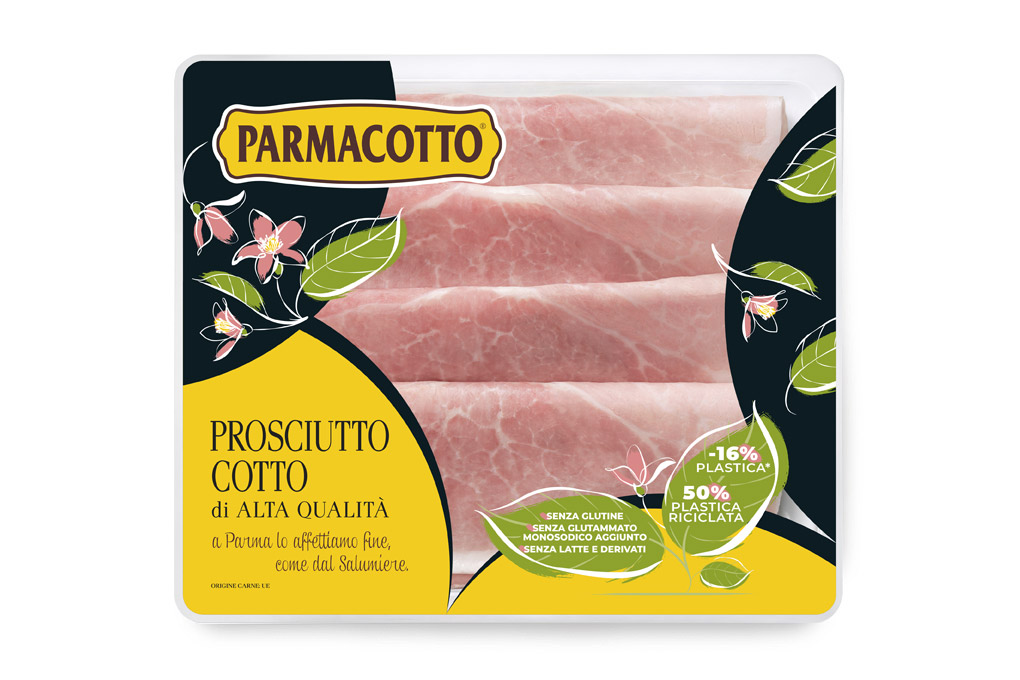 Prosciutti cotti Scopri i nostri prodotti Parmacotto