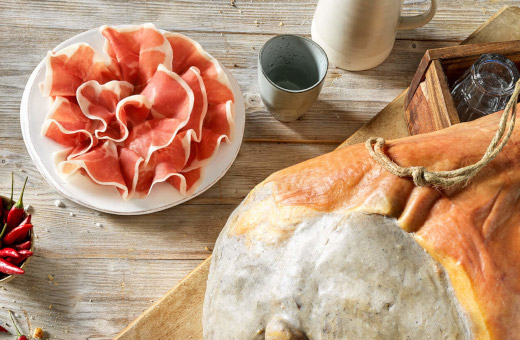 Dry Cured Ham